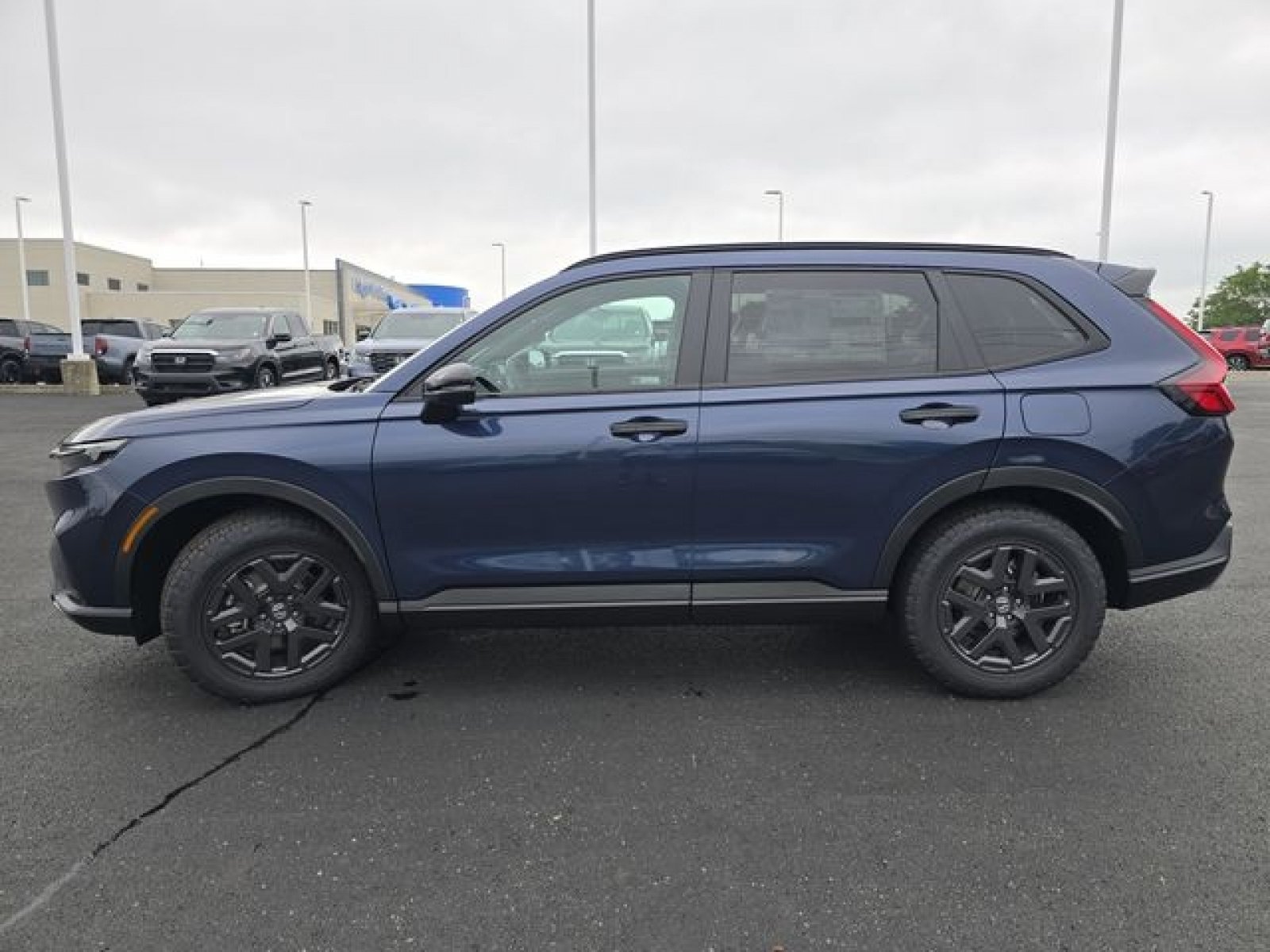 New 2026 Honda CR-V TrailSport image 7