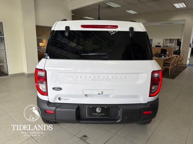 New 2025 Ford Bronco Sport Big Bend w/ Convenience Package image 7