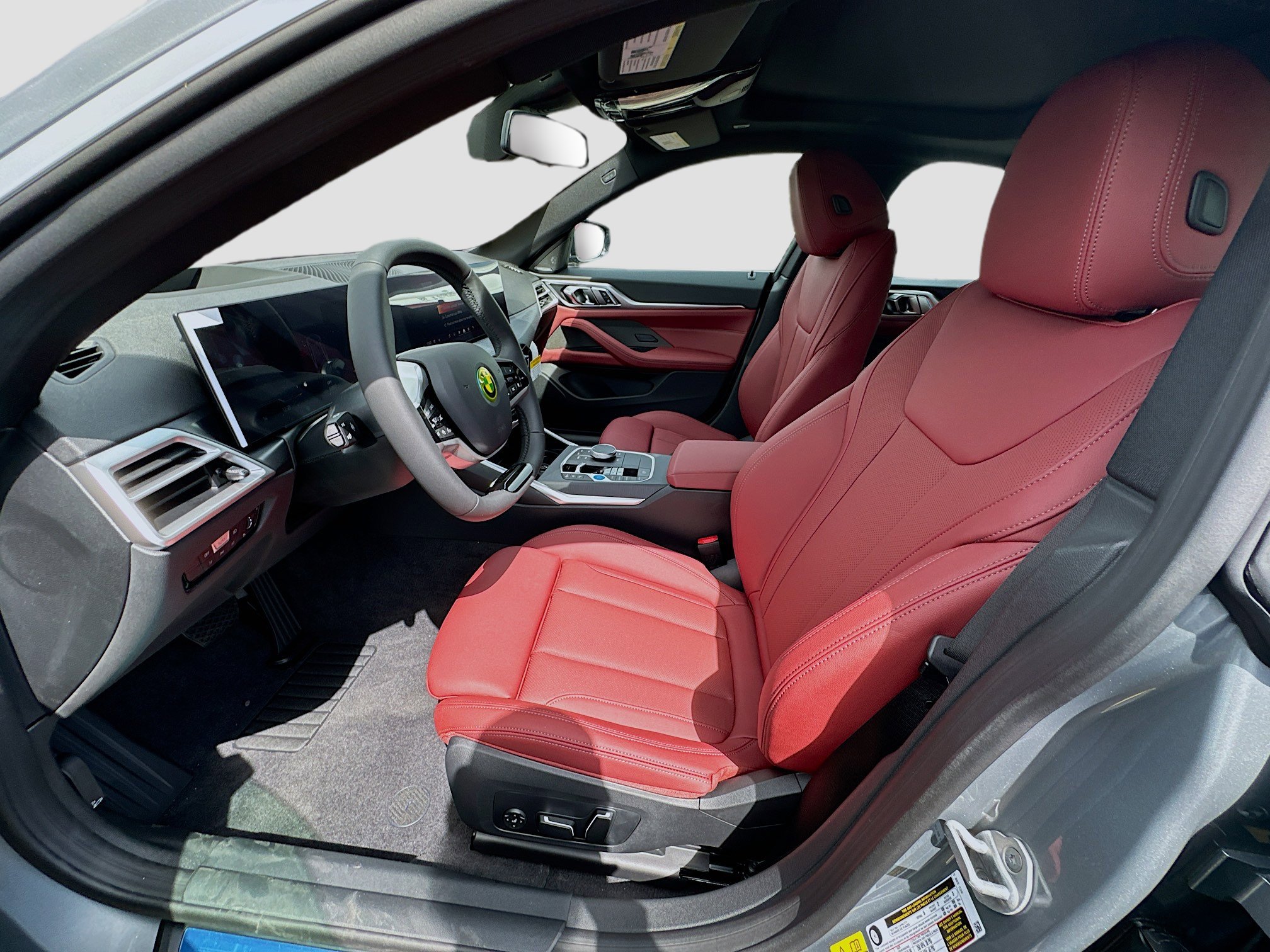 New 2026 BMW i4 eDrive40 w/ Premium Package image 15