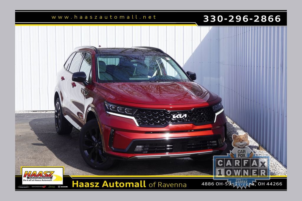 Used 2023 Kia Sorento SX image 1