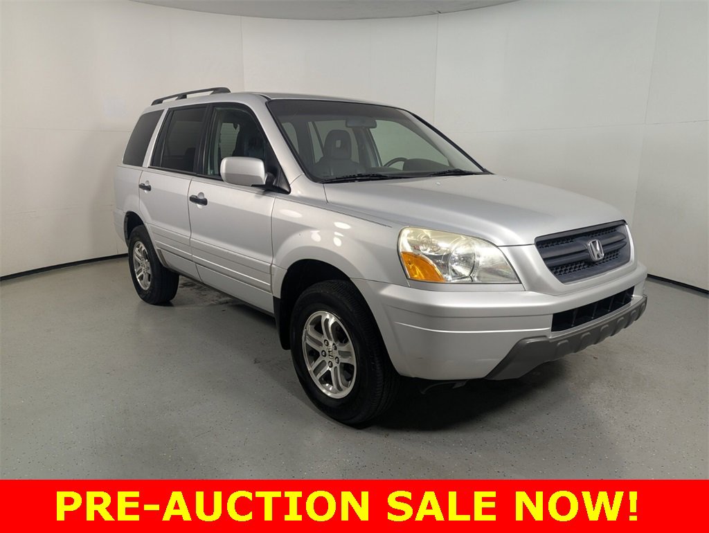 Used 2003 Honda Pilot EX