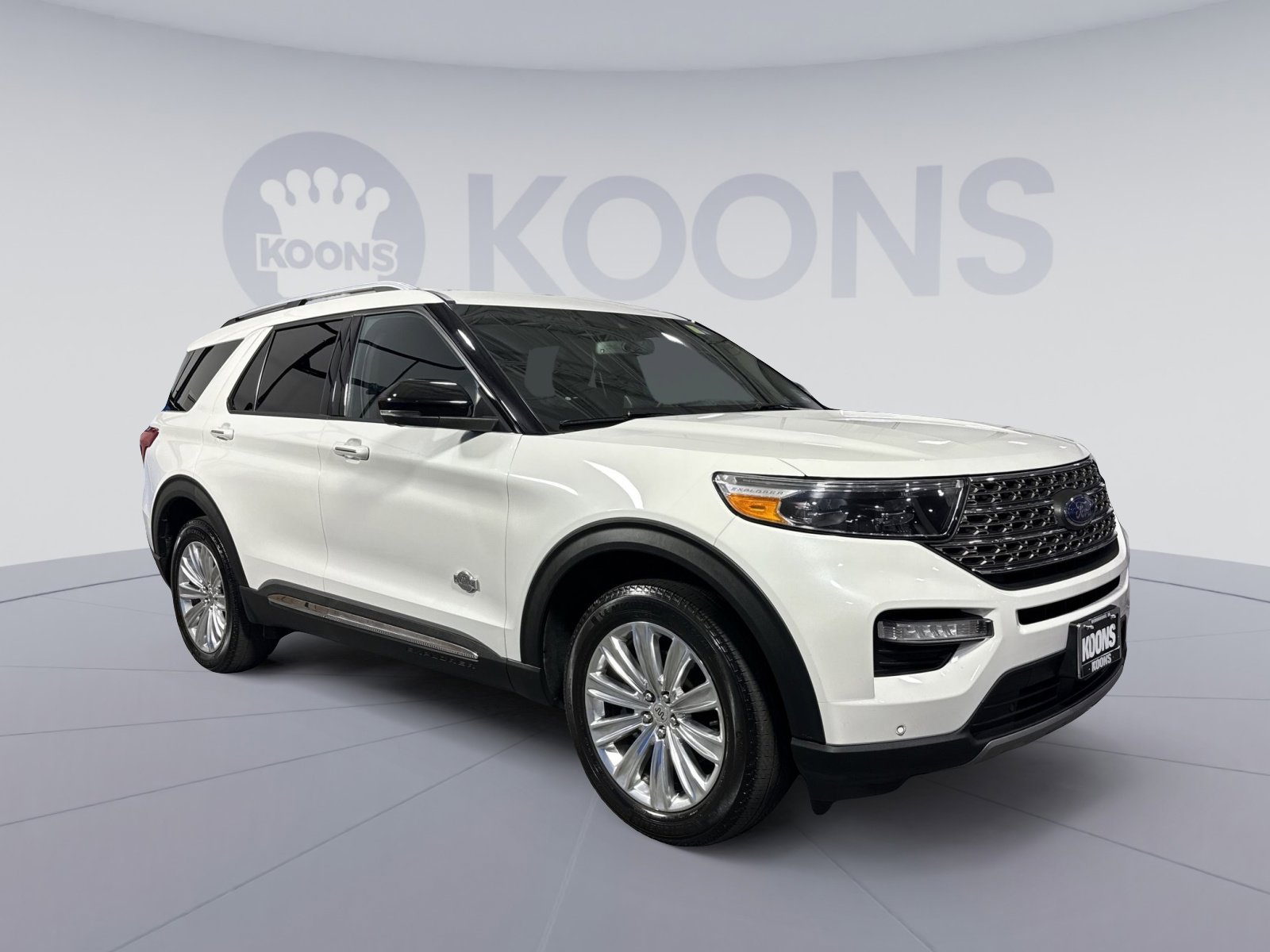 Used 2022 Ford Explorer King Ranch w/ Premium Technology Package AWD/4WD image 10