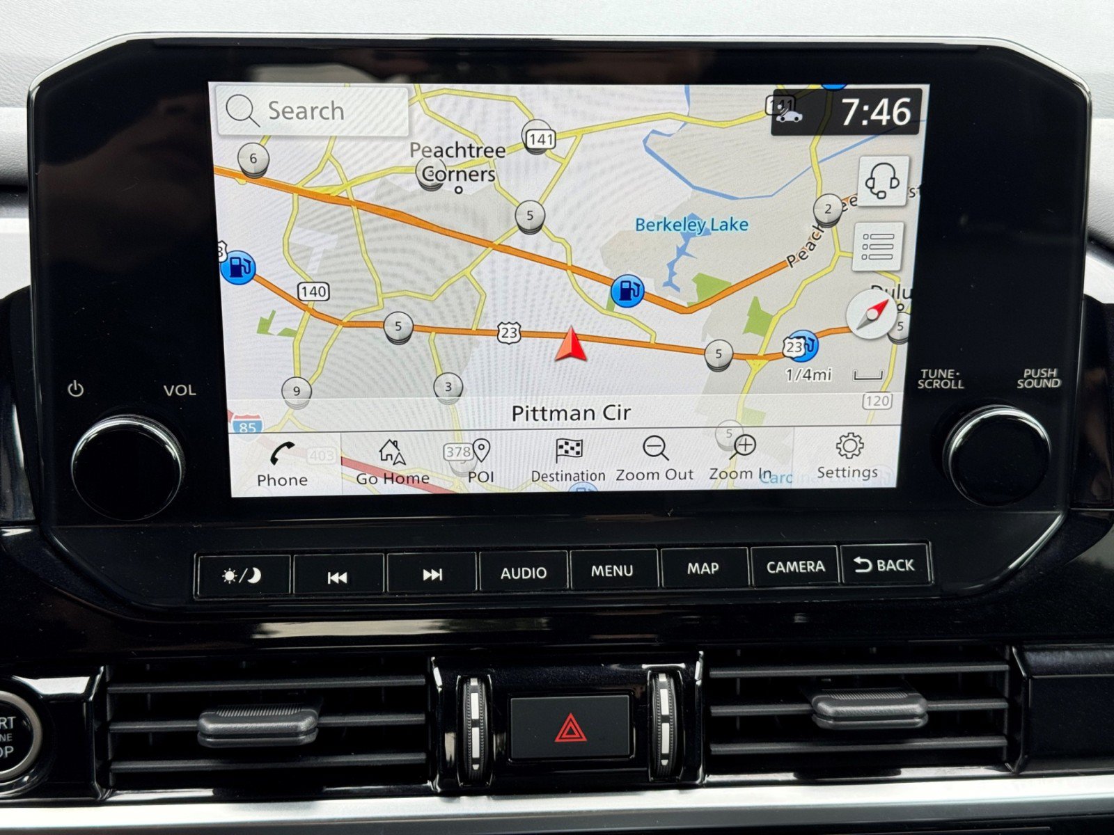 Used 2022 Nissan Pathfinder SL w/ SL Premium Package FWD image 24