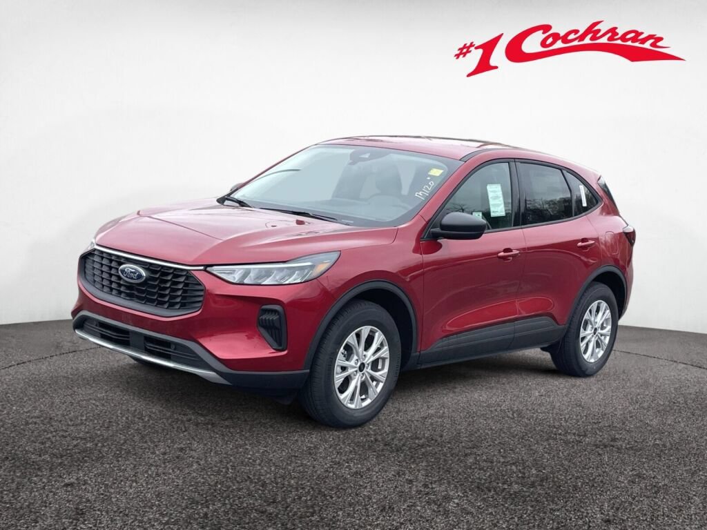 New 2026 Ford Escape Active w/ Tech Pack #1 AWD/4WD image 11