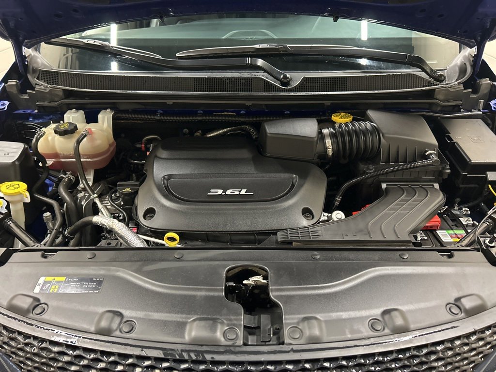 Used 2019 Chrysler Pacifica Touring-L Plus w/ Advanced Safetytec Group image 15