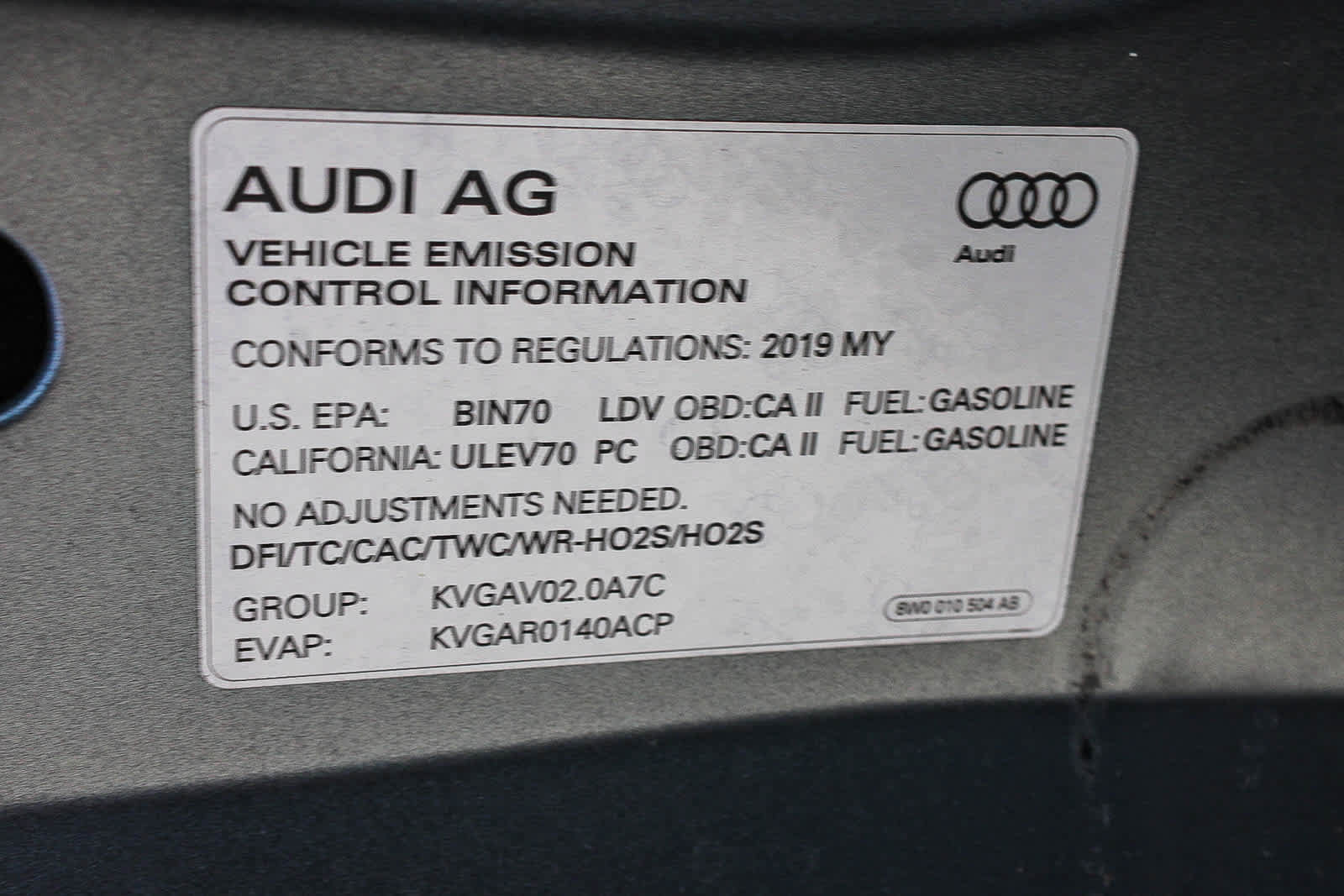 Used 2019 Audi A4 2.0T Premium FWD image 24
