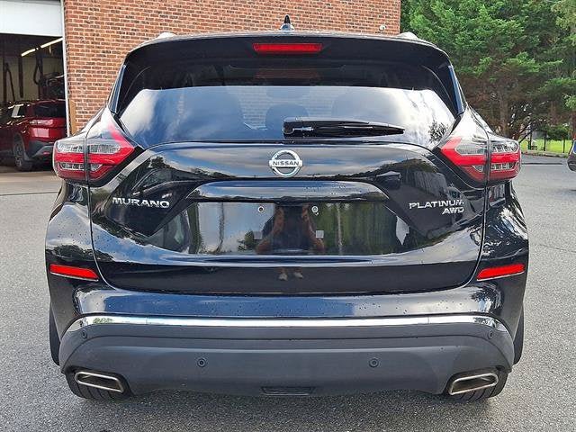 Used 2020 Nissan Murano Platinum AWD/4WD image 6