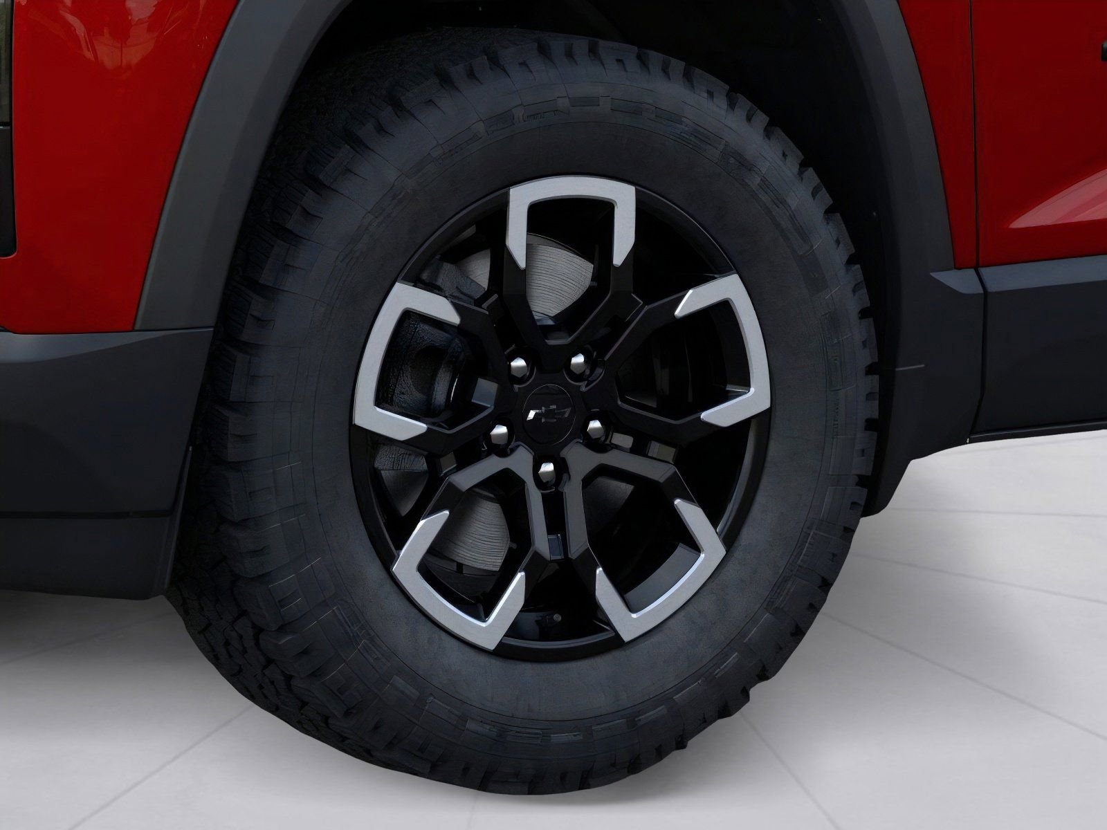 New 2026 Chevrolet Equinox ACTIV image 9