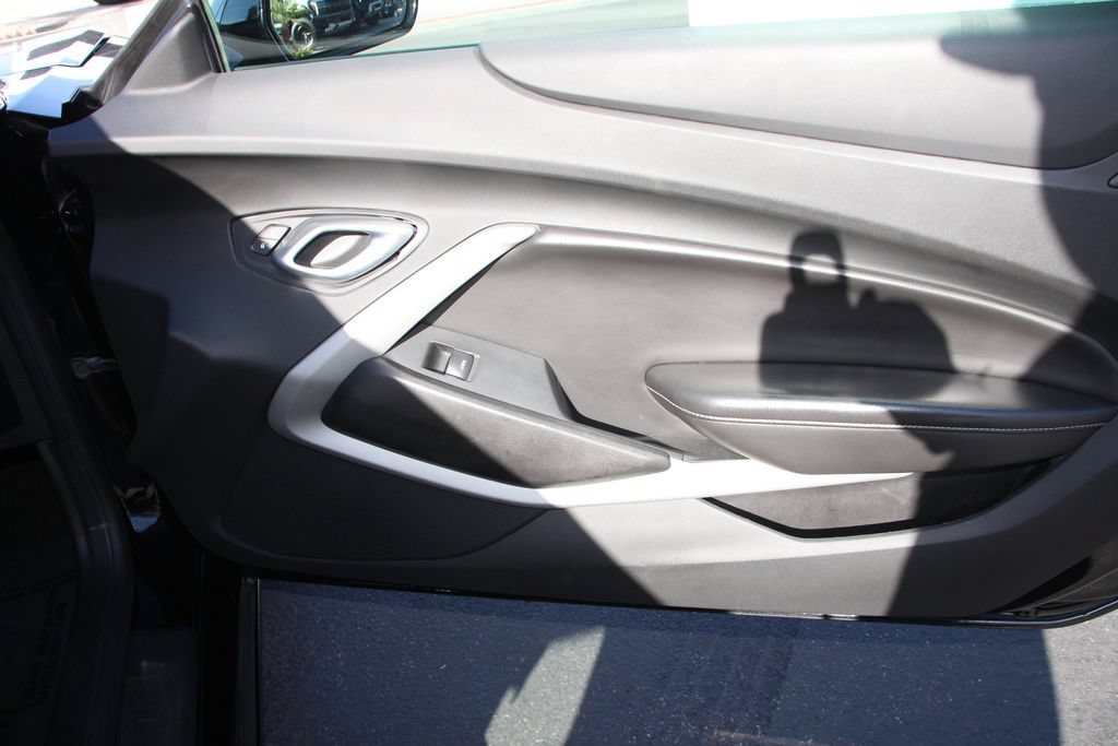 Used 2019 Chevrolet Camaro LT RWD image 24