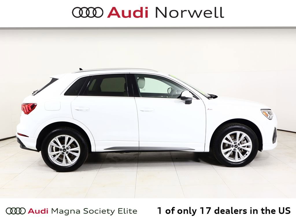 Used 2025 Audi Q3 2.0T Premium w/ Convenience Package image 19