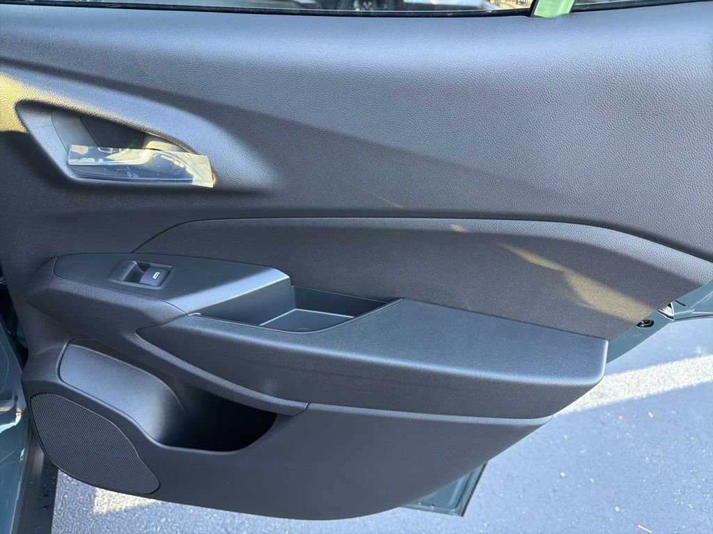 New 2026 Chevrolet Trax LT w/ Driver Confidence Package image 35