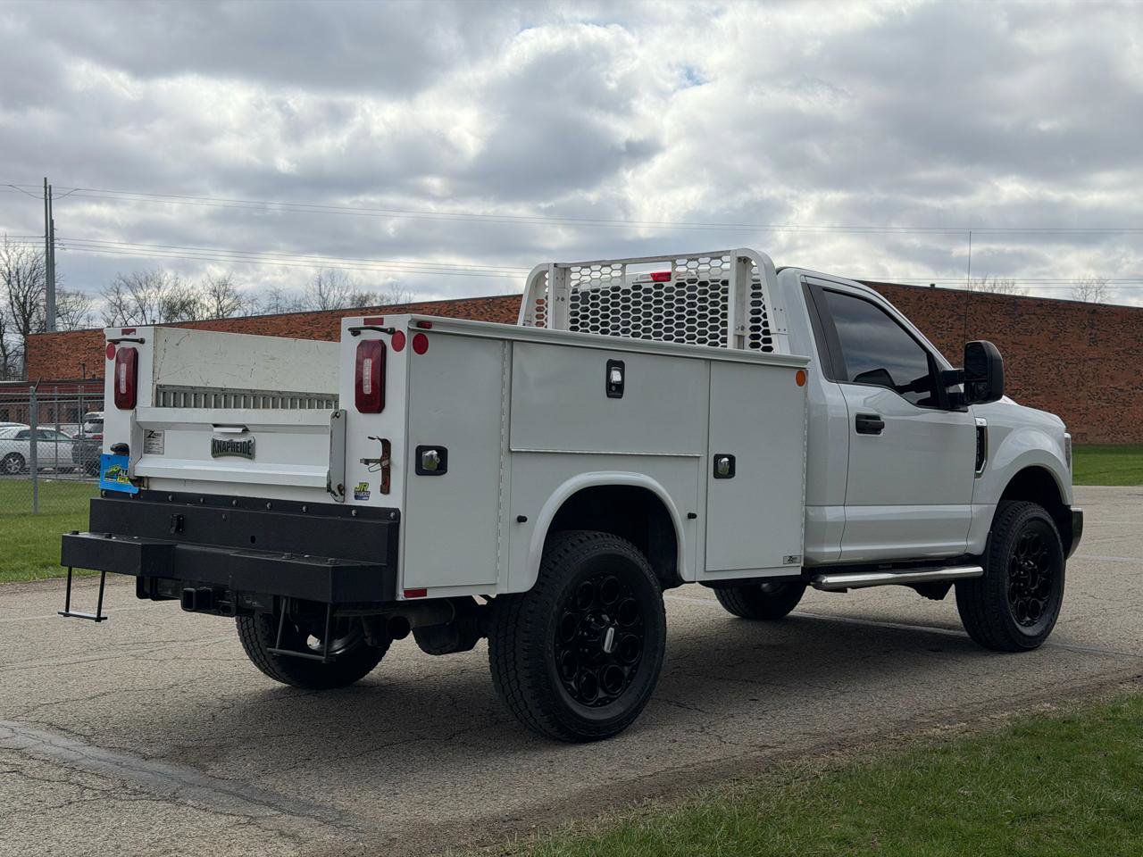 Used 2019 Ford F250 XL image 6