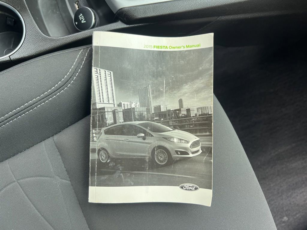 Used 2015 Ford Fiesta SE FWD image 26