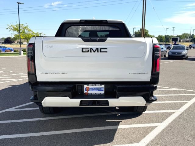 Used 2025 GMC Sierra EV Denali AWD/4WD image 10
