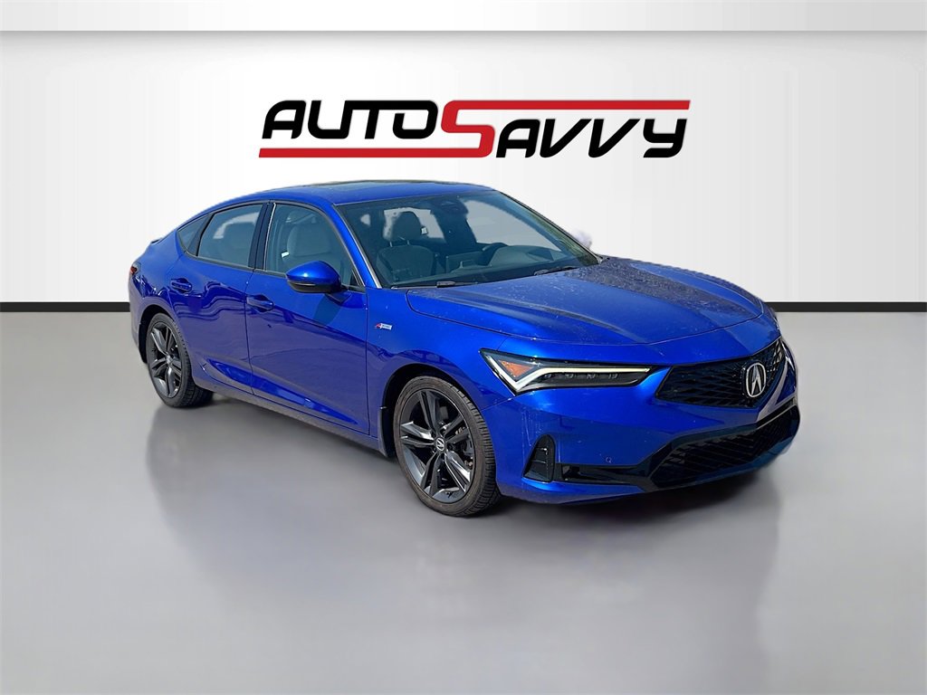 Used 2023 Acura Integra A-Spec
