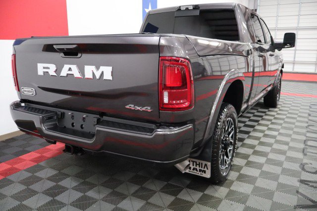 Used 2025 RAM 3500 Longhorn AWD/4WD image 24