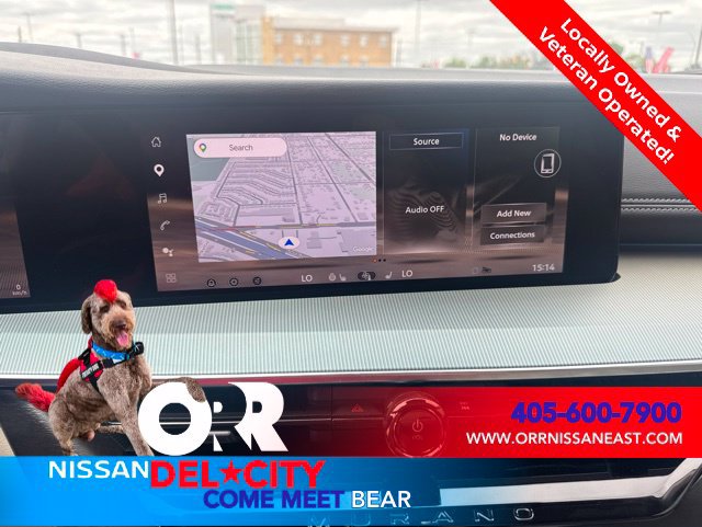 New 2025 Nissan Murano SL AWD/4WD image 23