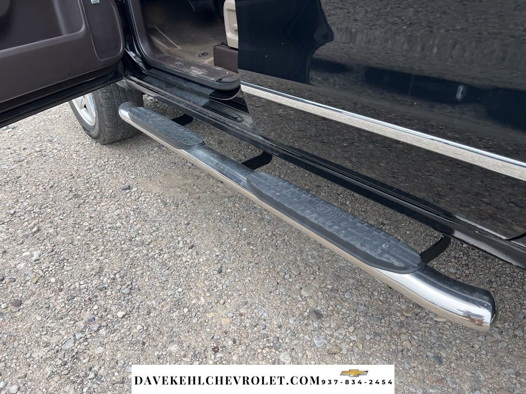 Used 2015 Chevrolet Silverado 2500 LTZ w/ LTZ Plus Package image 32