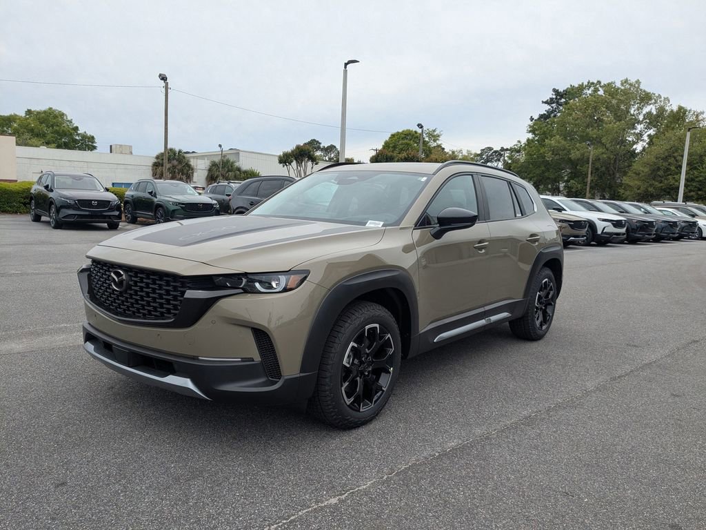 New 2026 MAZDA CX-50 Meridian Edition w/ Weather Package image 8