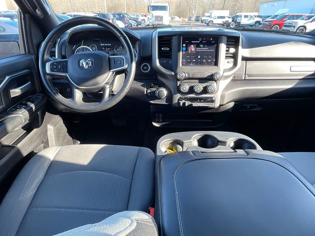 Used 2024 RAM 2500 Big Horn w/ Bed Utility Group image 28