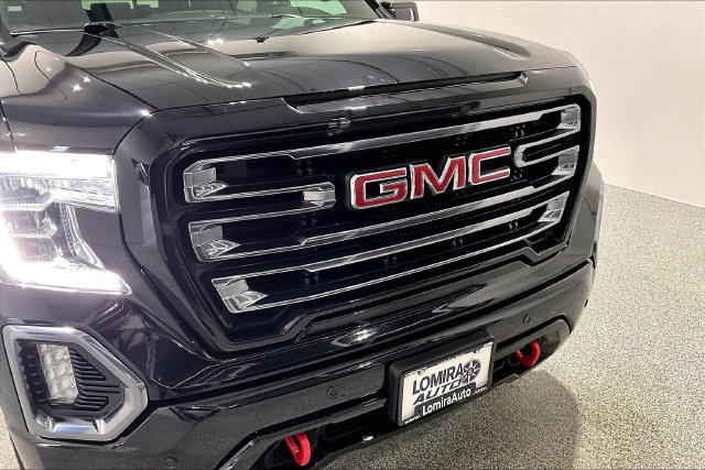 Used 2021 GMC Sierra 1500 AT4 w/ AT4 Value Package AWD/4WD image 44