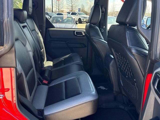 Used 2024 Ford Bronco Big Bend image 14