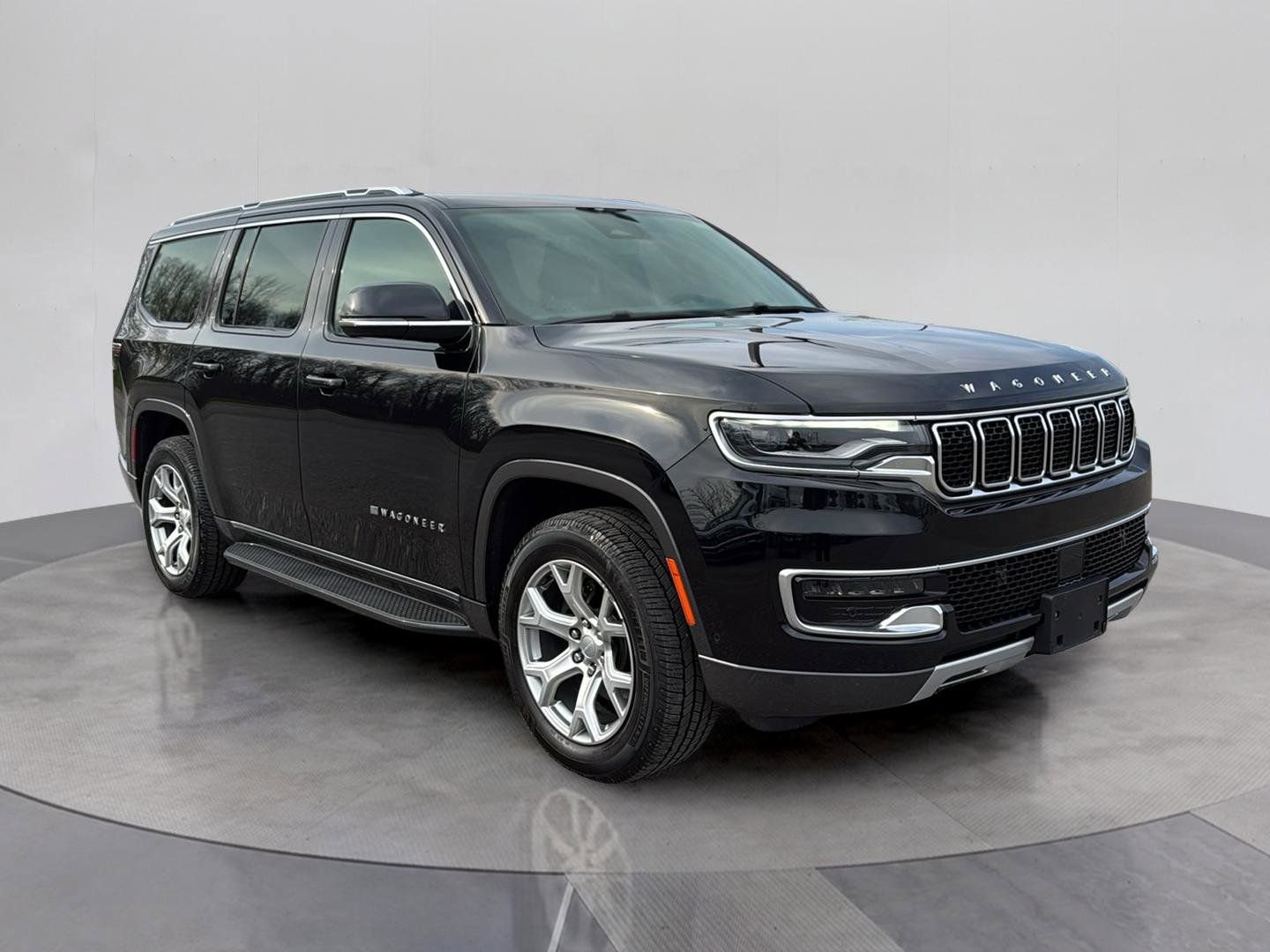 Used 2022 Jeep Wagoneer Series II image 8