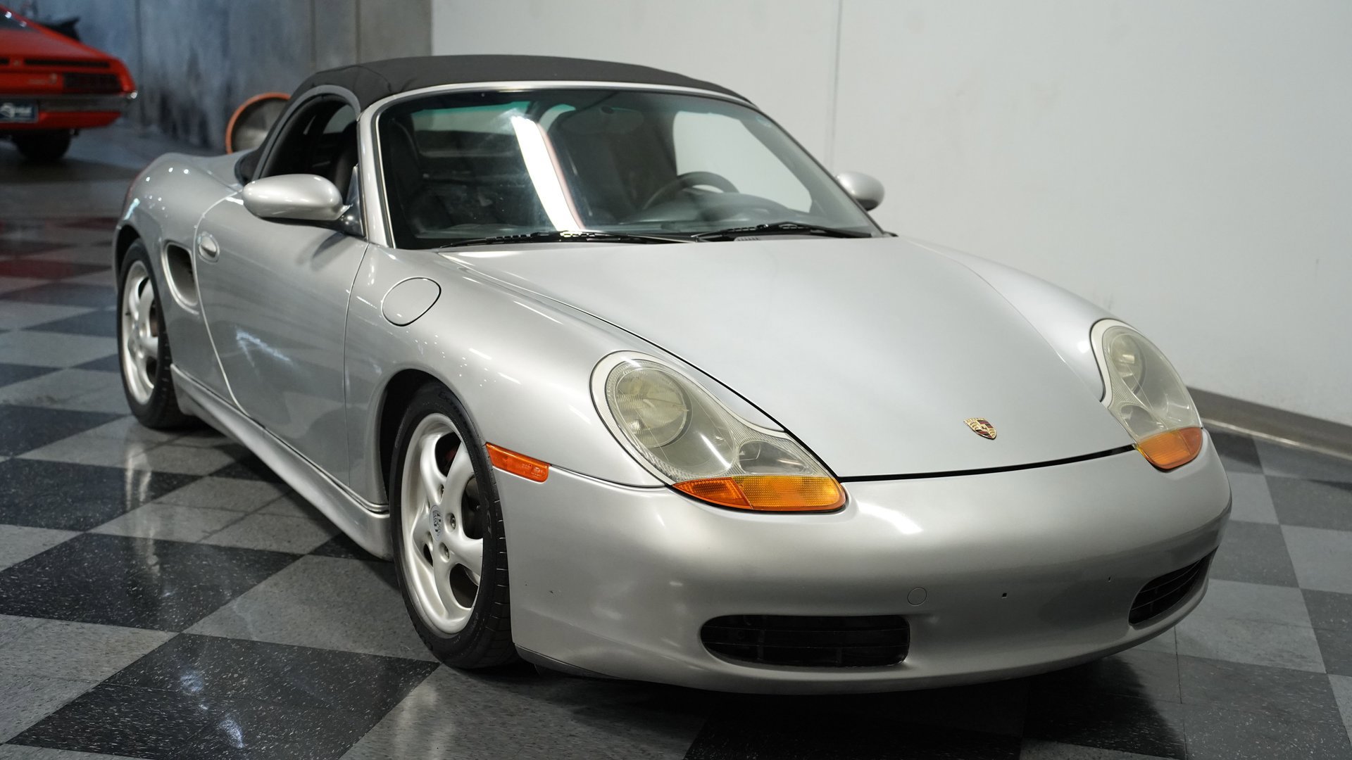Used 1998 Porsche Boxster image 13