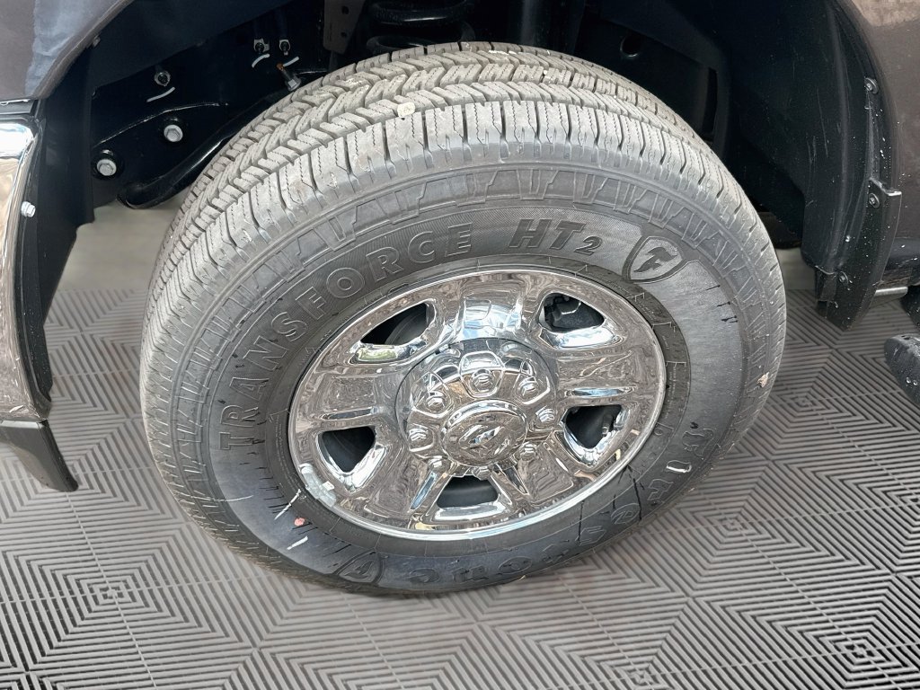 New 2026 RAM 2500 Tradesman AWD/4WD image 34
