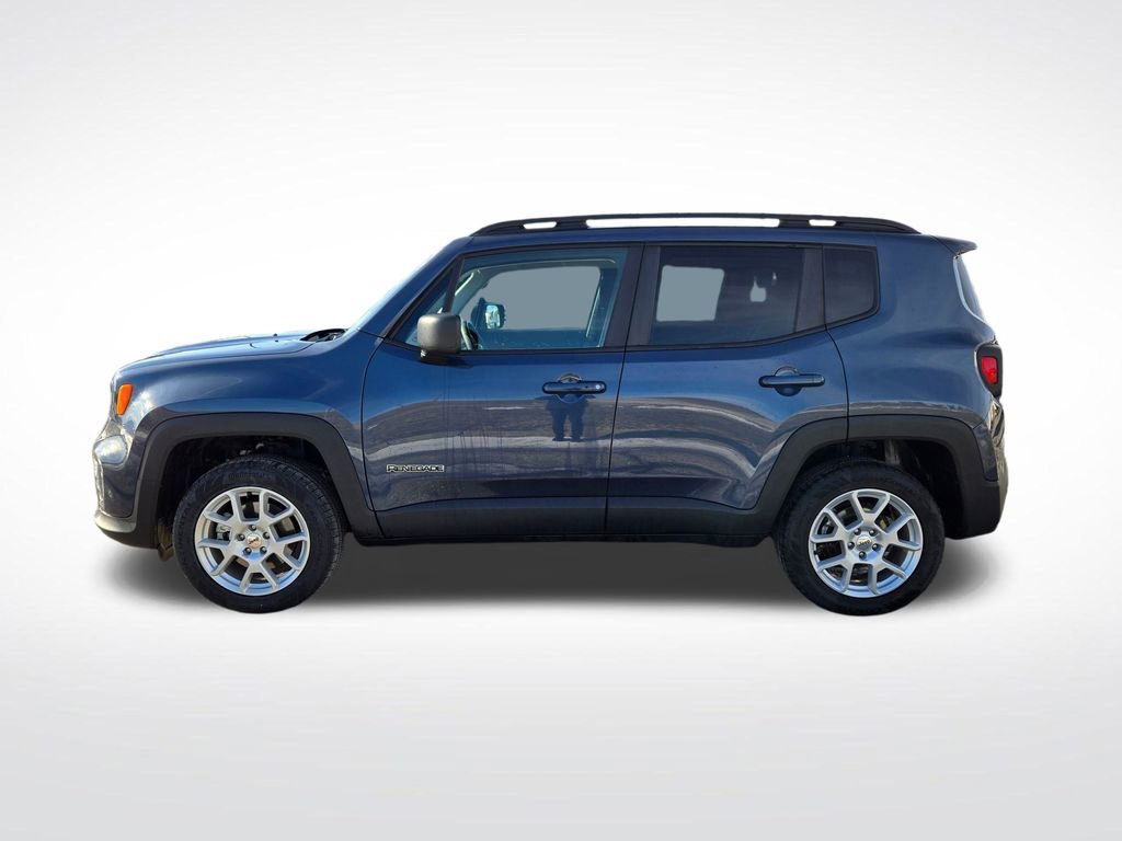 Used 2022 Jeep Renegade Latitude image 7