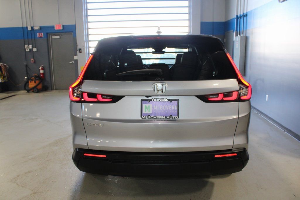 Used 2025 Honda CR-V EX-L image 44