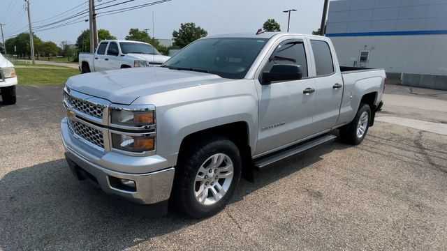 Used 2014 Chevrolet Silverado 1500 LT w/ All Star Edition RWD image 6