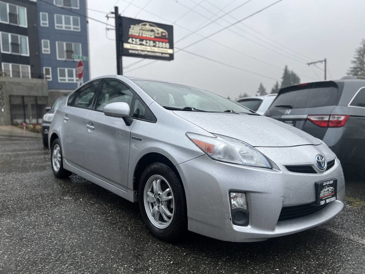 Used 2010 Toyota Prius Two image 3