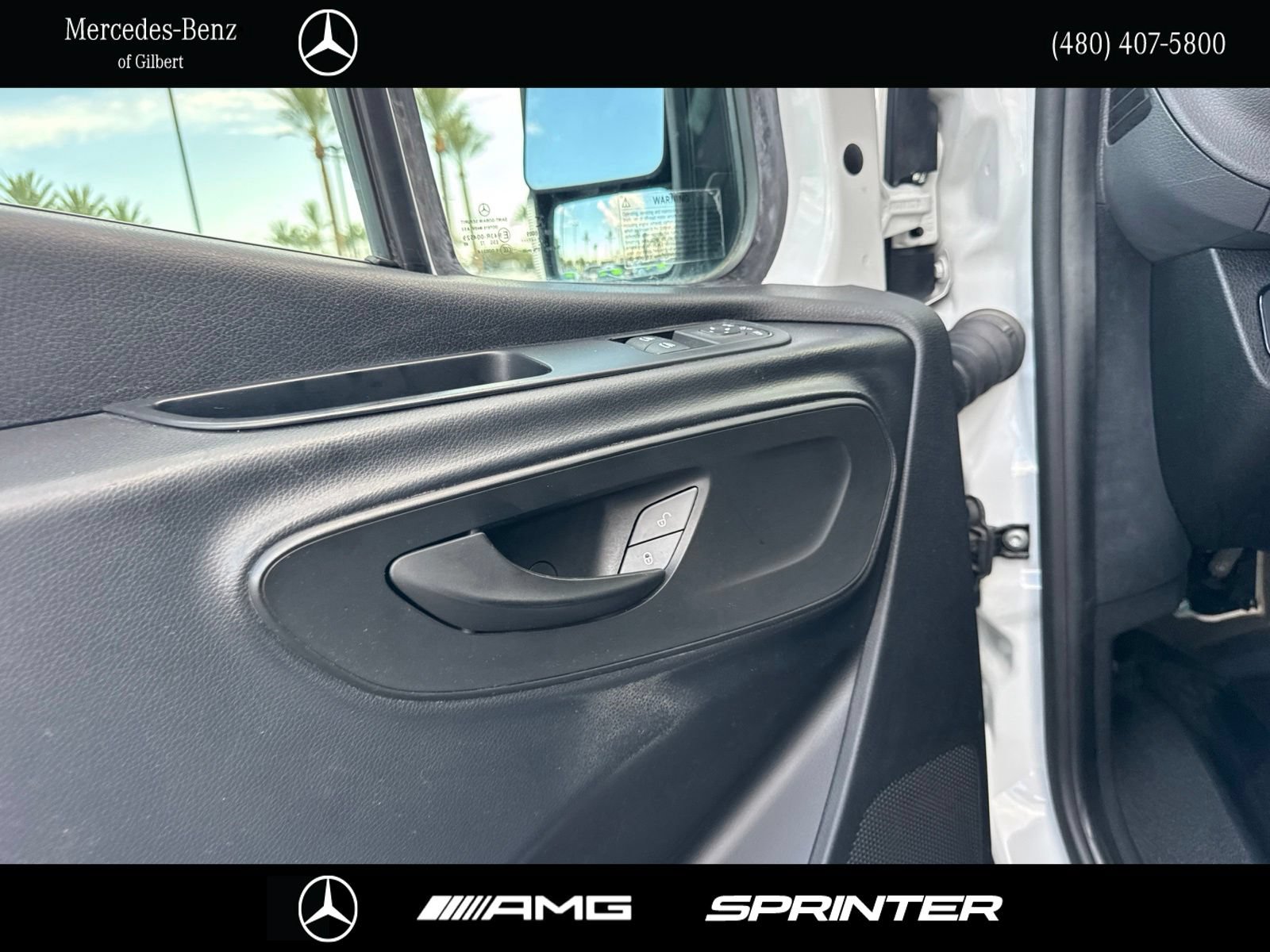Used 2022 Mercedes-Benz Sprinter 2500 image 15