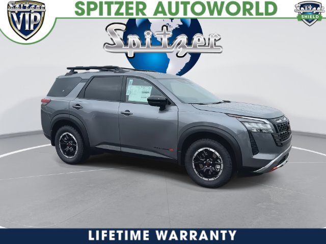 New 2026 Nissan Pathfinder Rock Creek AWD/4WD image 3