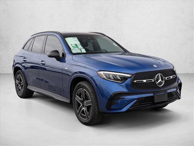 Certified 2025 Mercedes-Benz GLC 350e 4MATIC image 6