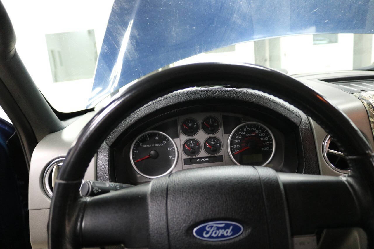 Used 2008 Ford F150 FX4 AWD/4WD image 79