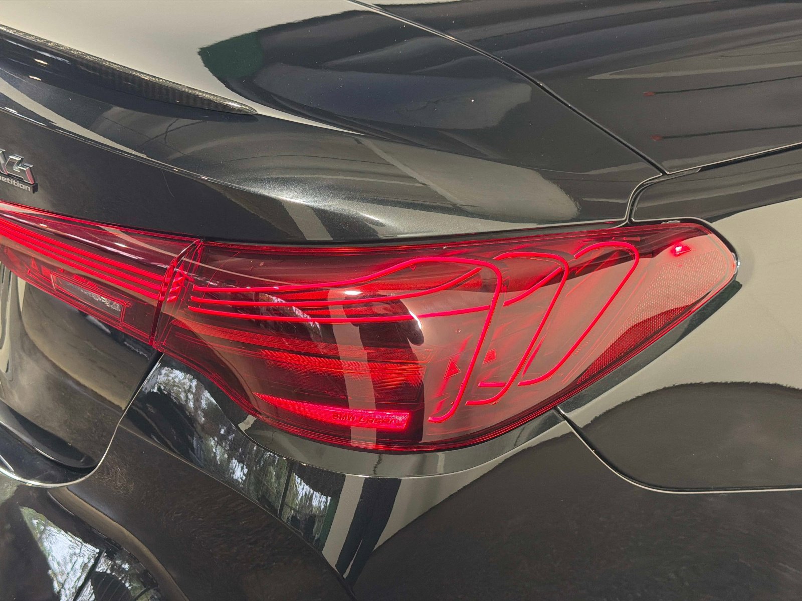 Used 2025 BMW M4 xDrive Competition image 18