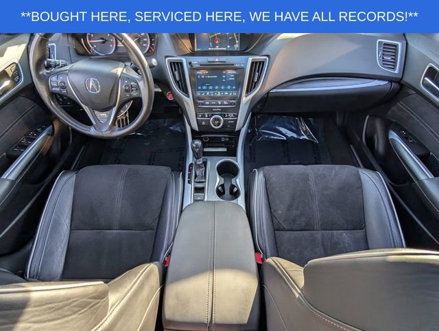 Certified 2020 Acura TLX w/ A-SPEC Pkg image 11