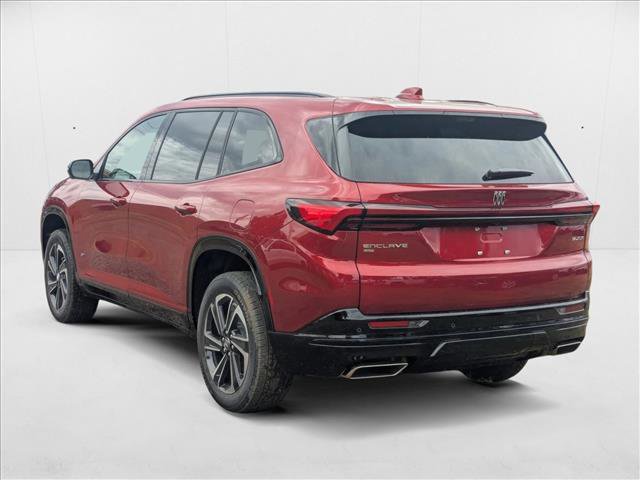 New 2026 Buick Enclave Sport Touring w/ Power Package AWD/4WD image 9