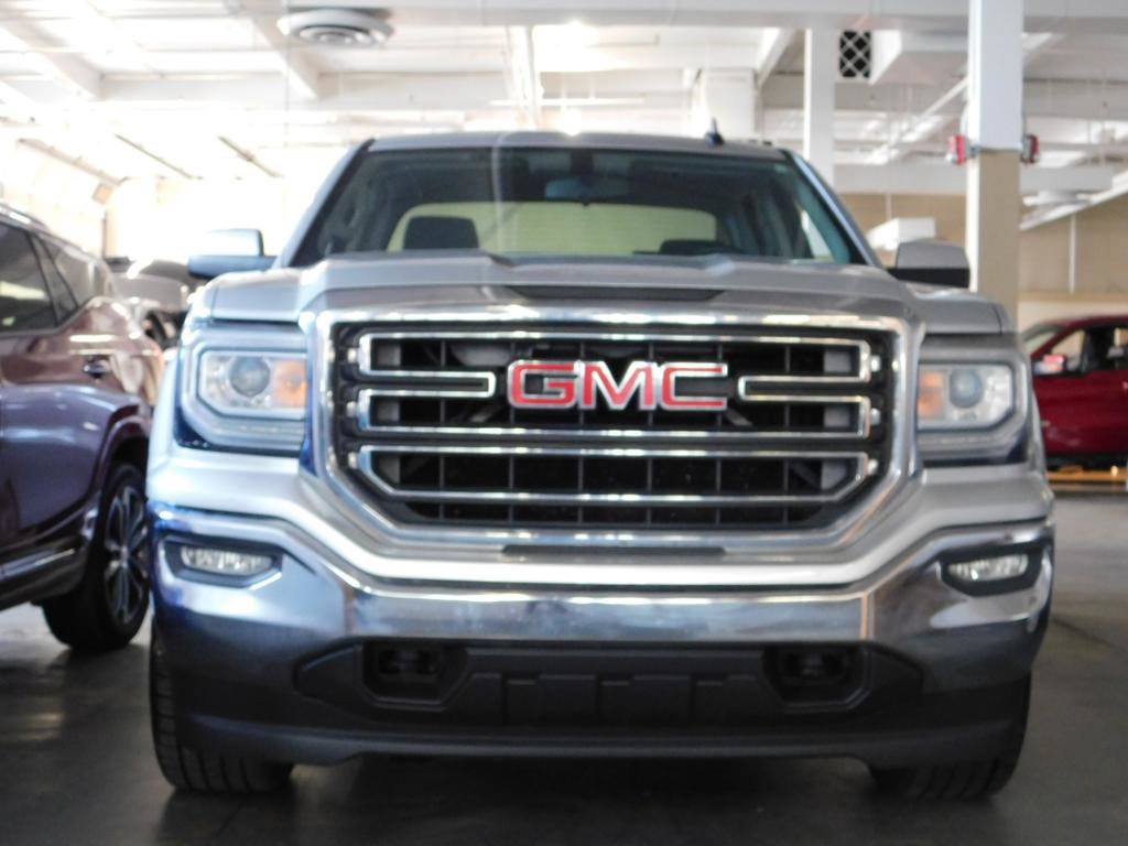 Used 2016 GMC Sierra 1500 SLE w/ SLE Value Package AWD/4WD image 8