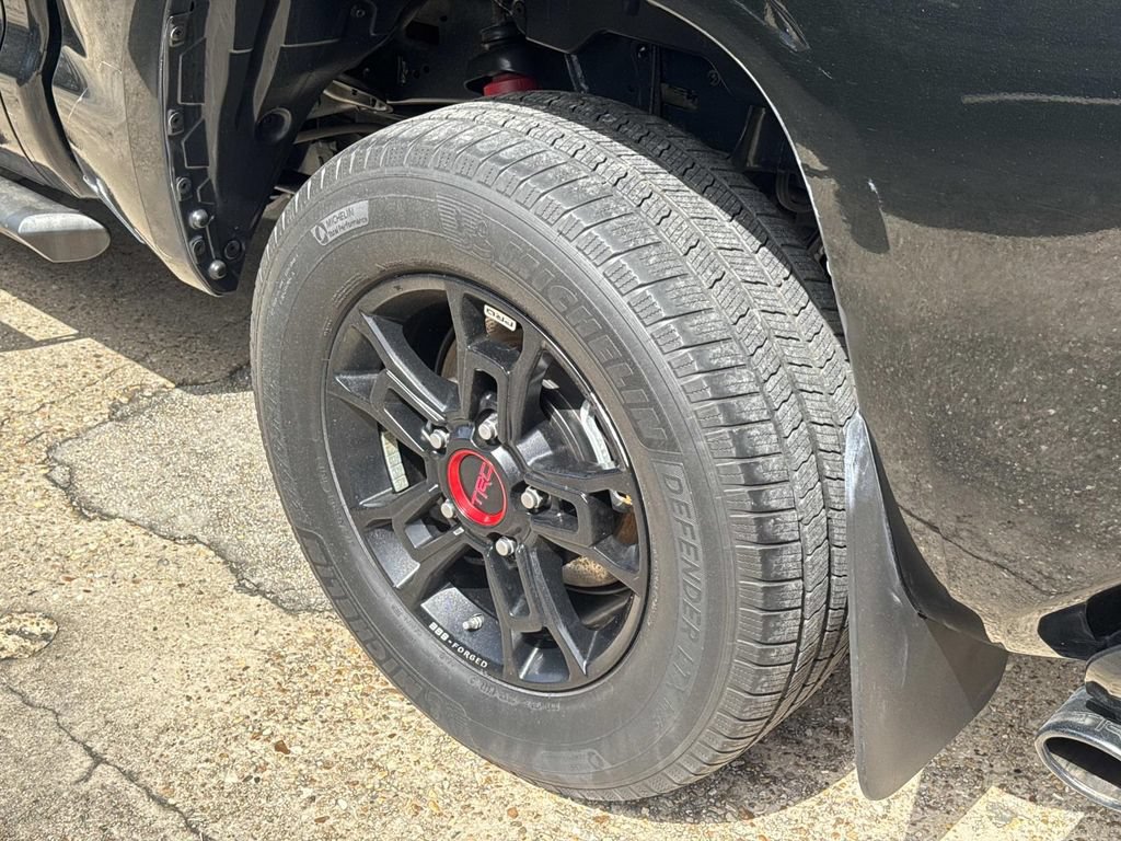 Used 2019 Toyota Tundra TRD Pro AWD/4WD image 5