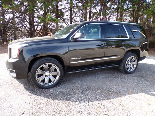 Used 2016 GMC Yukon Denali w/ Open Road Package AWD/4WD image 1
