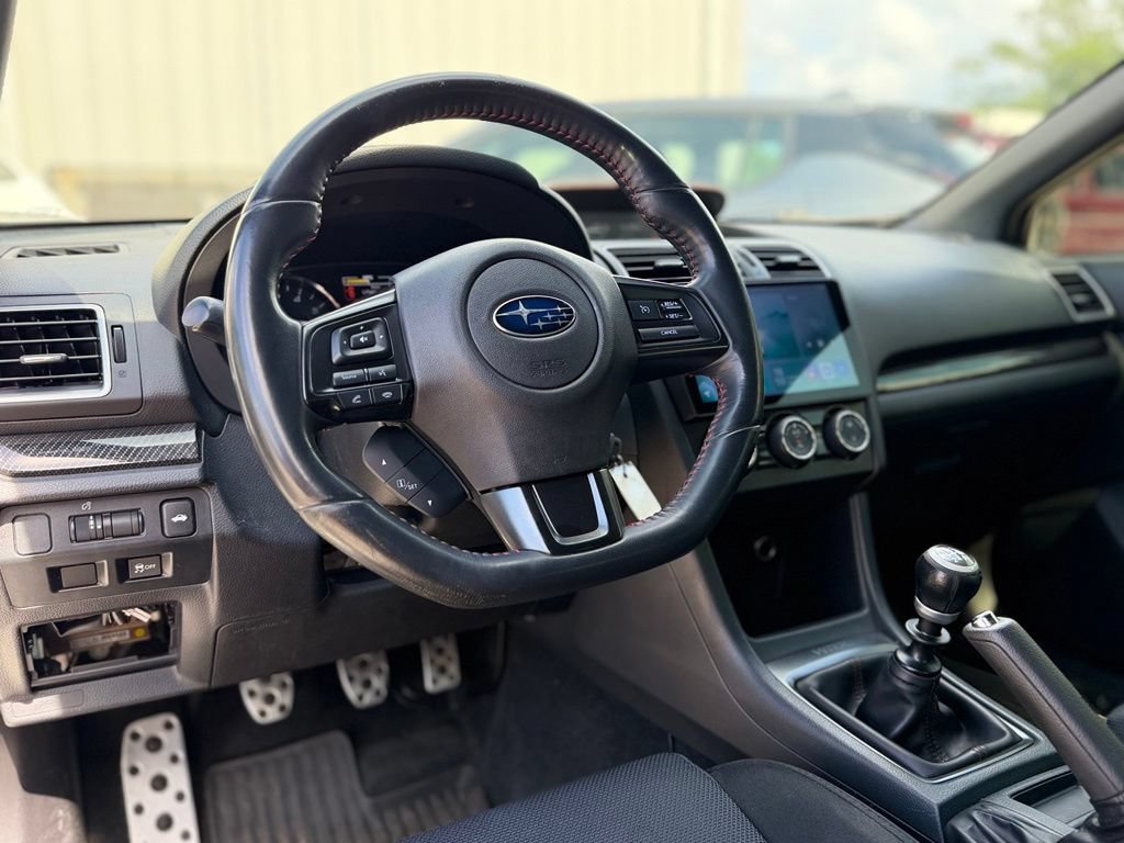 Used 2020 Subaru WRX Premium w/ Popular Package #3 (IZT) AWD/4WD image 11