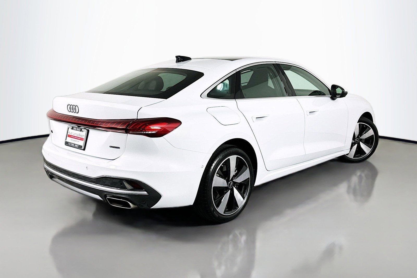 Used 2025 Audi A5 2.0T Premium Plus w/ Premium Plus AWD/4WD image 14