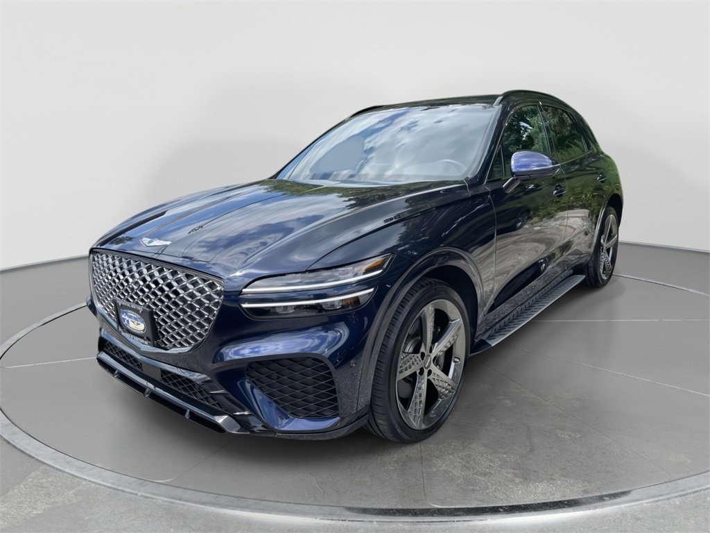 Certified 2024 Genesis GV70 3.5T Sport w/ Sport Advanced Package image 3