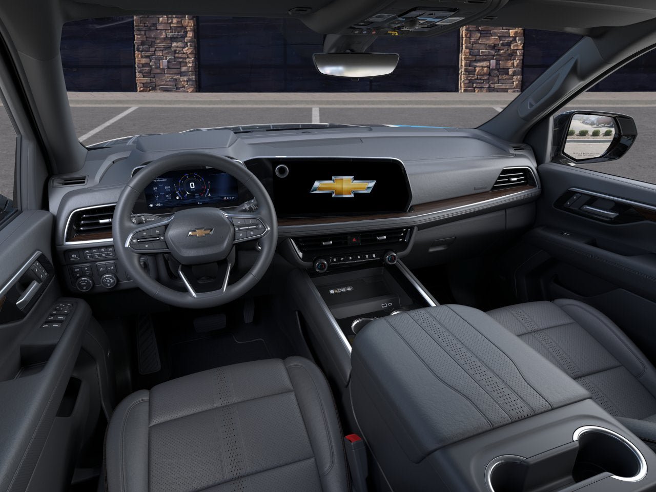 New 2026 Chevrolet Tahoe High Country AWD/4WD image 39