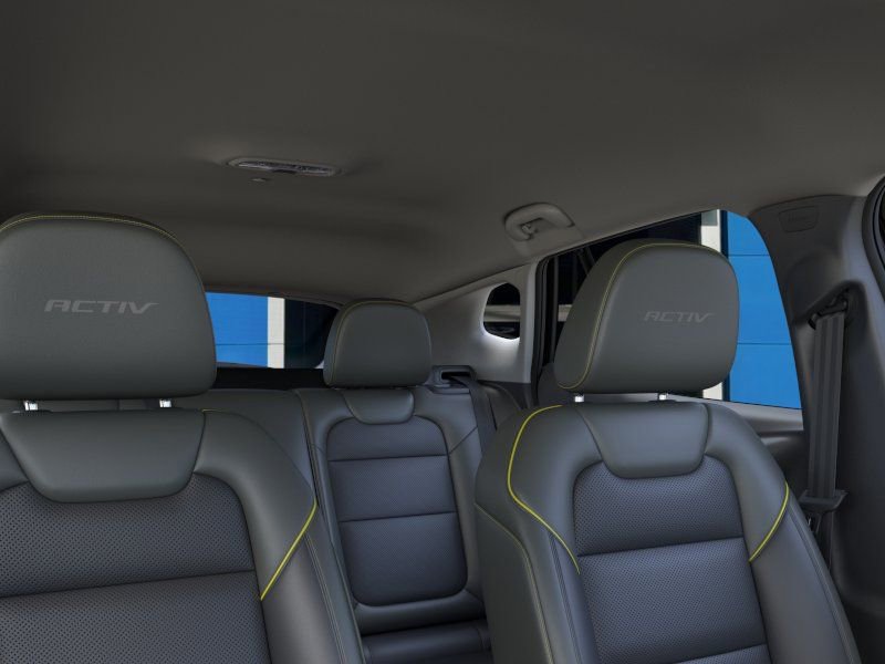 New 2026 Chevrolet Trax ACTIV image 24