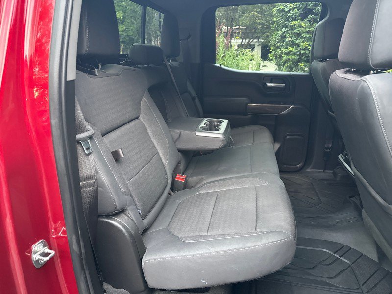 Used 2019 Chevrolet Silverado 1500 LT Trail Boss AWD/4WD image 32