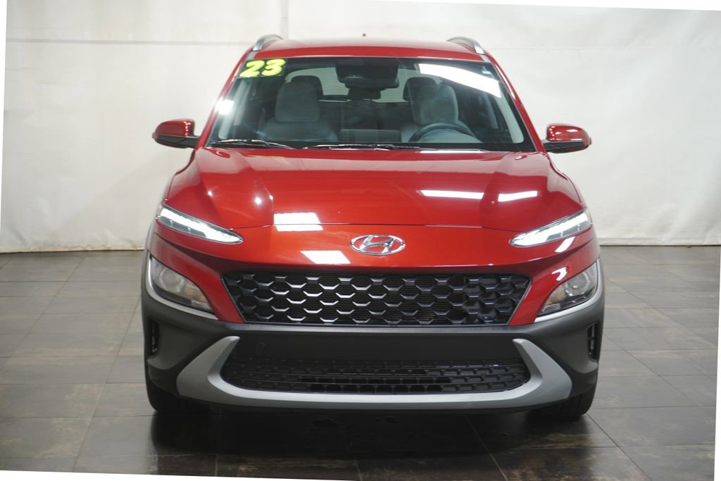 Certified 2023 Hyundai Kona SEL w/ Cargo Package AWD/4WD image 8